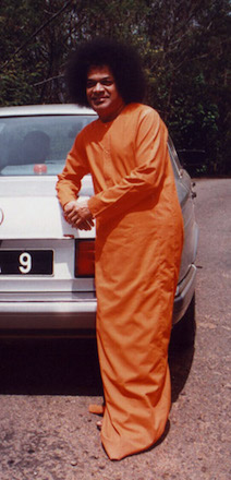 Beloved Bhagawan Sri Sathya Sai Baba